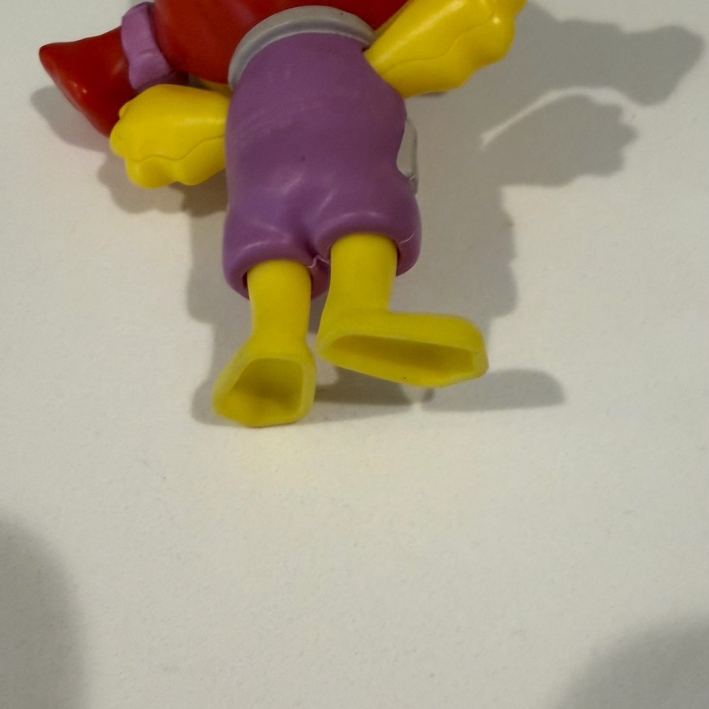 McDonalds Cactus Plant Flea Market Birdie 2022 Figure Happy Meal toy - Picture 4 of 4